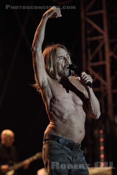 IGGY POP - 2017-09-16 - LA COURNEUVE - Parc Departemental - Grande Scene - 